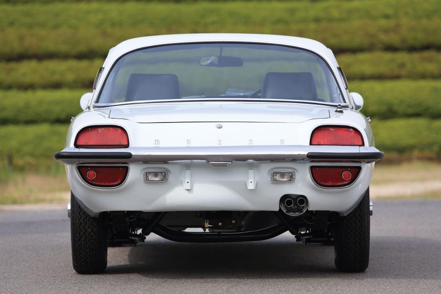  Mazda Cosmo Sport 1967 года  (фото 21 из 57)